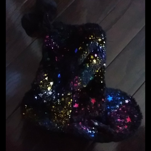 Insanely warm bootie girls slippers - Picture 1 of 2